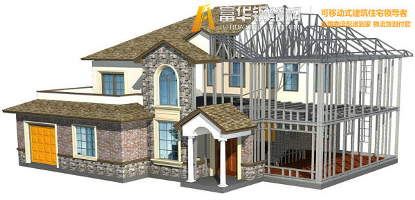 朝阳钢结构住宅，装配式建筑发展和优势